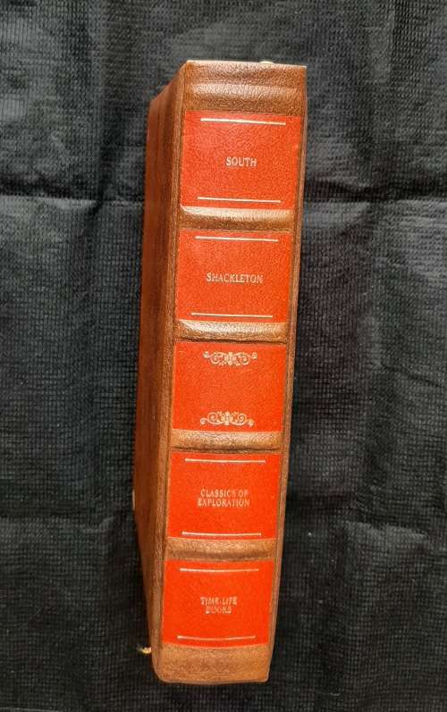 South:The story of Shackleton`s last expedition 1914-1917 - Author: Sir Ernest Shackleton C.V.O.