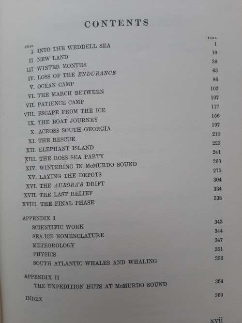 South:The story of Shackleton`s last expedition 1914-1917 - Author: Sir Ernest Shackleton C.V.O.