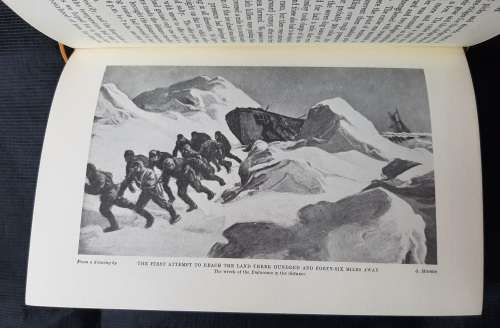 South:The story of Shackleton`s last expedition 1914-1917 - Author: Sir Ernest Shackleton C.V.O.