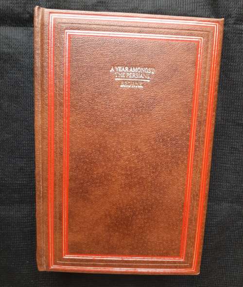 A Year Amongst the Persians - Author: Edward G. Browne