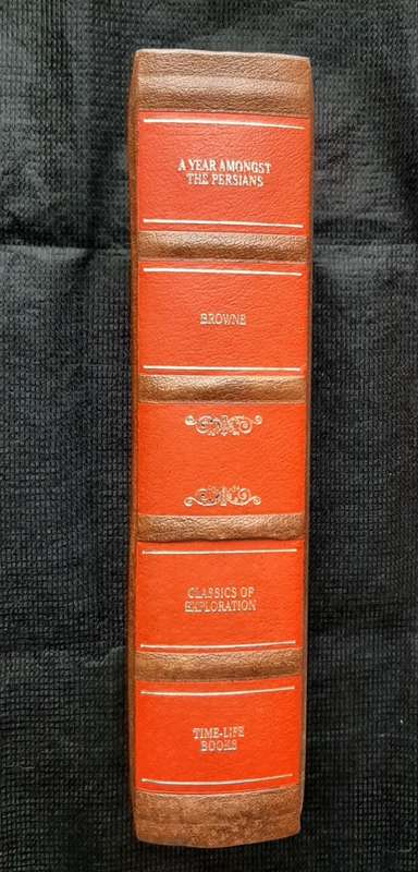 A Year Amongst the Persians - Author: Edward G. Browne