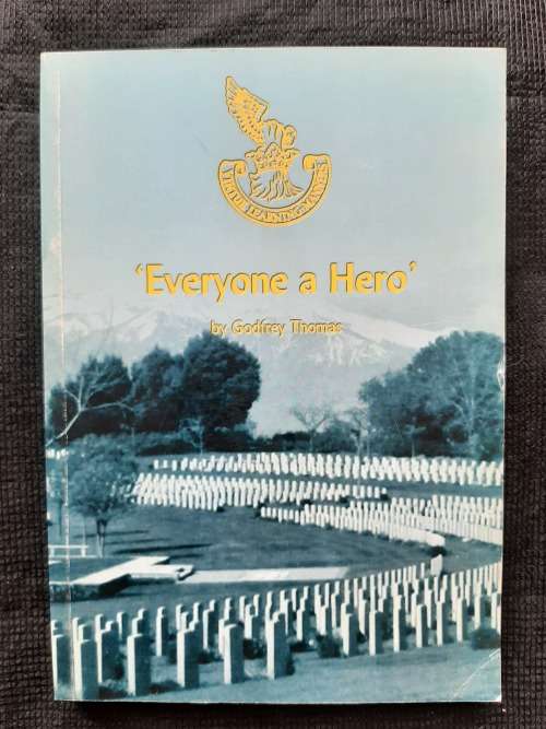 `Everyone a Hero` - Author: Godfrey Thomas