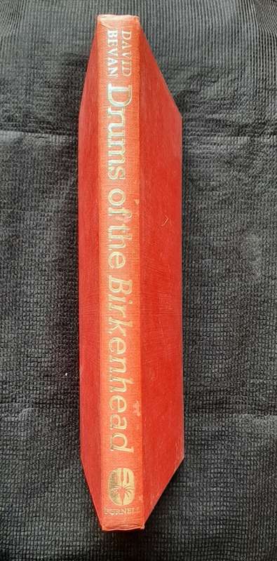 Drums of the Birkenhead - Author: David Bevan