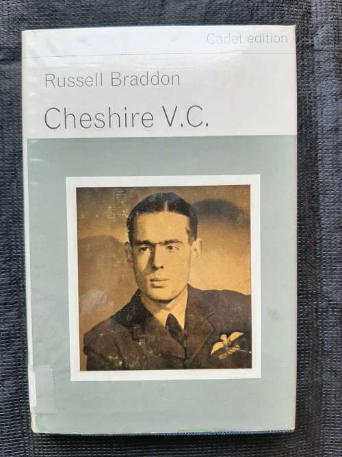 Cheshire V.C. - Author: Russell Braddon