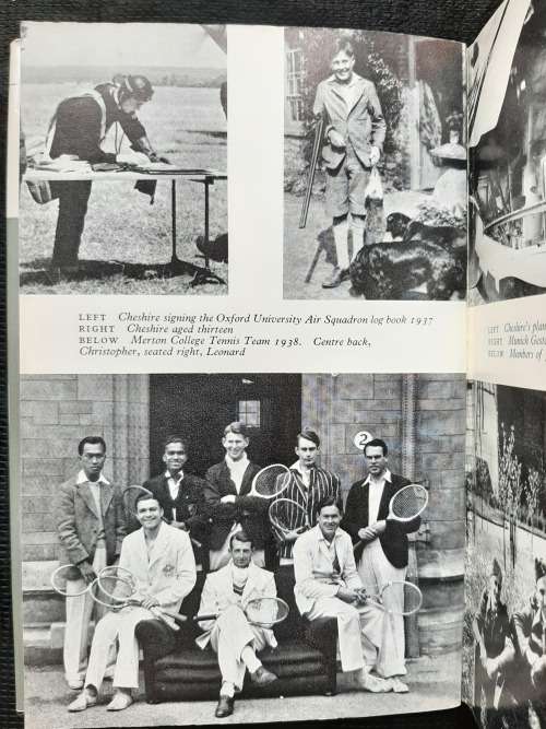 Cheshire V.C. - Author: Russell Braddon