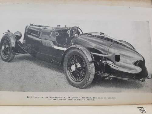 British Sports Cars - Author: Gregor Grant