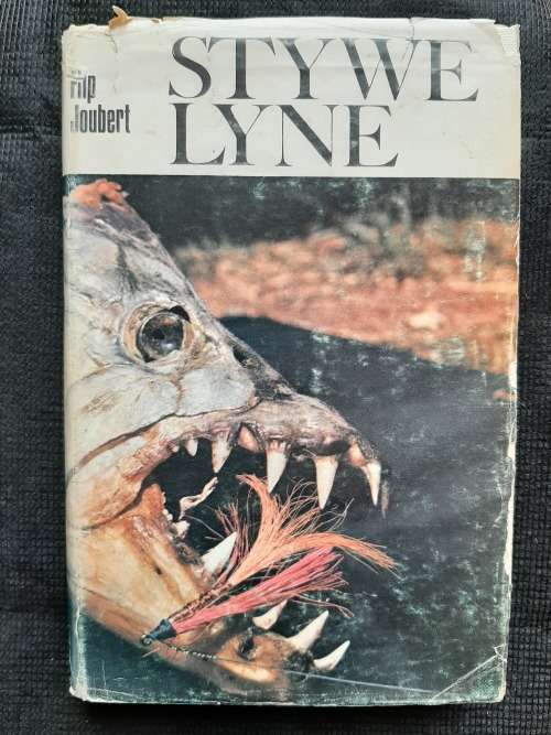 Stywe Lyne - Author: Flip Joubert