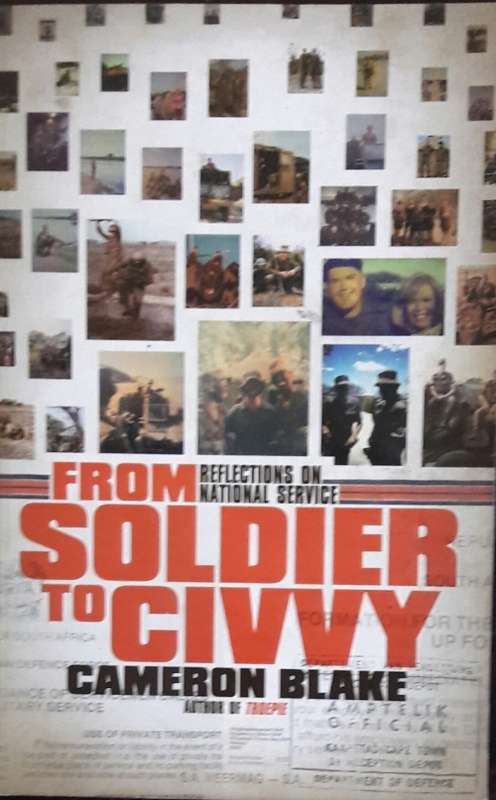 From Soldier To Civvy - Cameron Blake