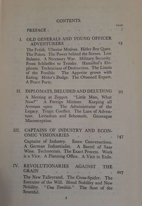 Makers of Desstruction: Meetings & Talks in Revolutionary Germany - Author: Hermann Rauschning