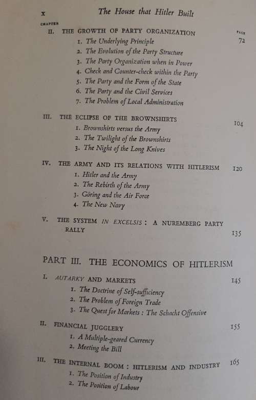 The House that Hitler Built - Author: Stephen H. Roberts