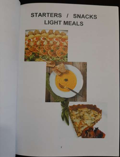 Food for Body & Soul - Kuils River Community Church Recipe Book