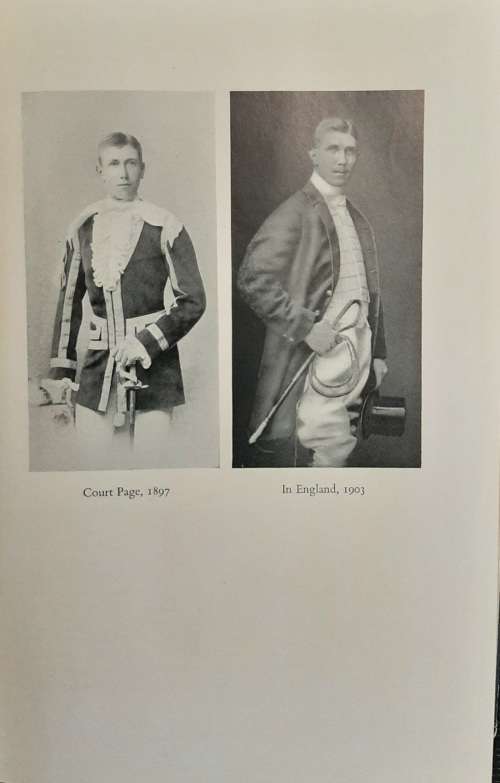Franz von Papen Memoirs - Translated by Brian Connell
