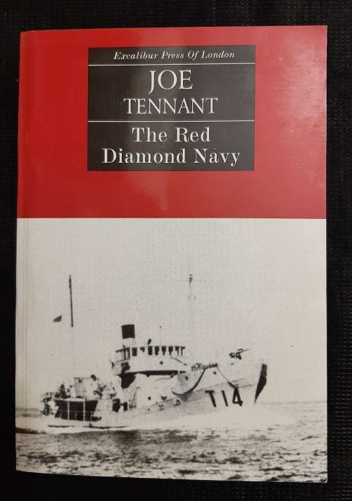 The Red Diamond Navy - Author: Joe Tennant