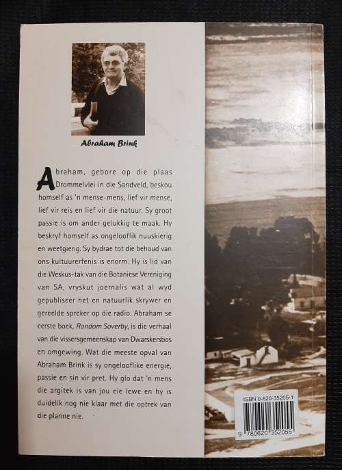 Trommelvlei - Author: Abraham J Brink
