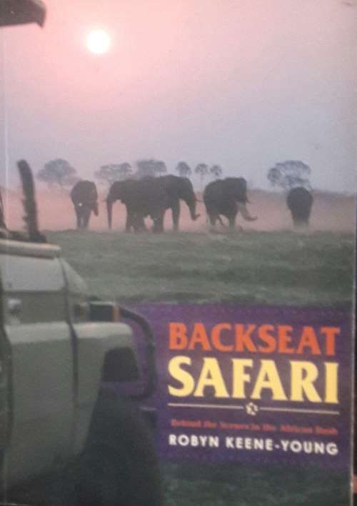 Backseat Safari - Robyn Keene-Young