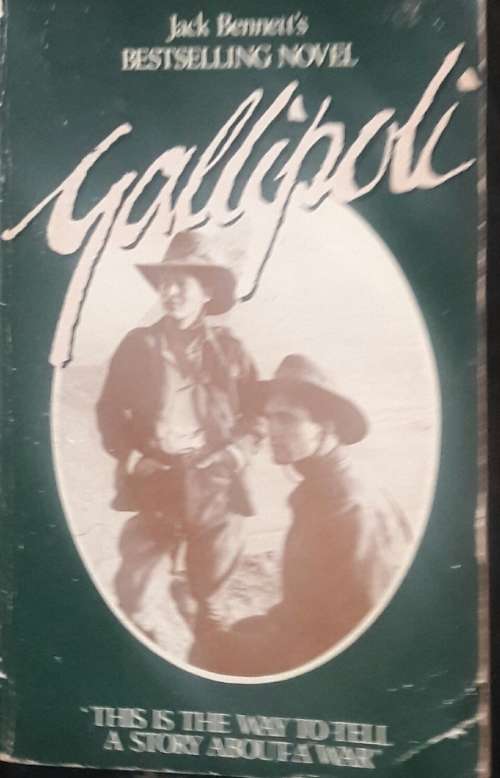 Galipoli - Jack Bennett