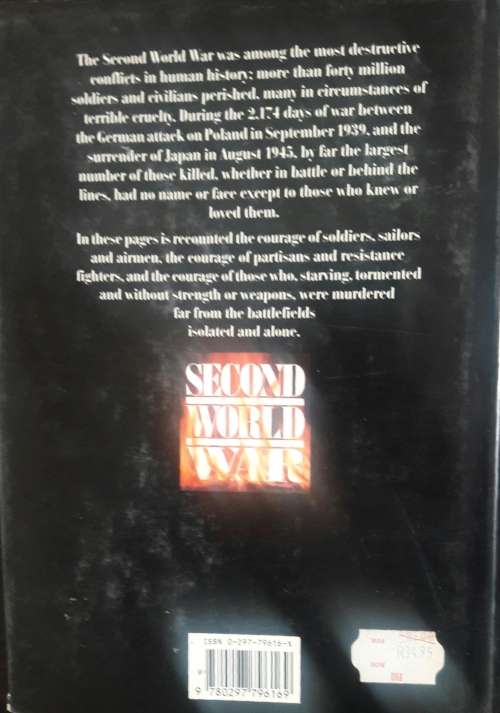 Second World War - Martin Gilbert