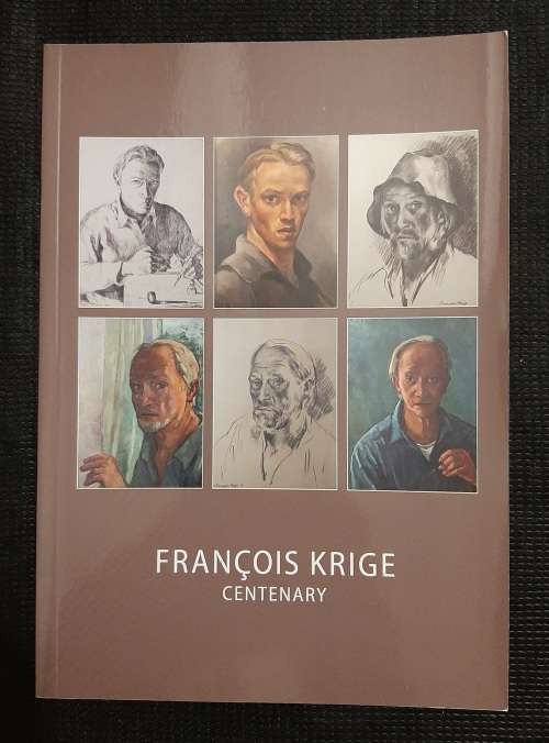 François Krige Centenary - Author: Justin Fox
