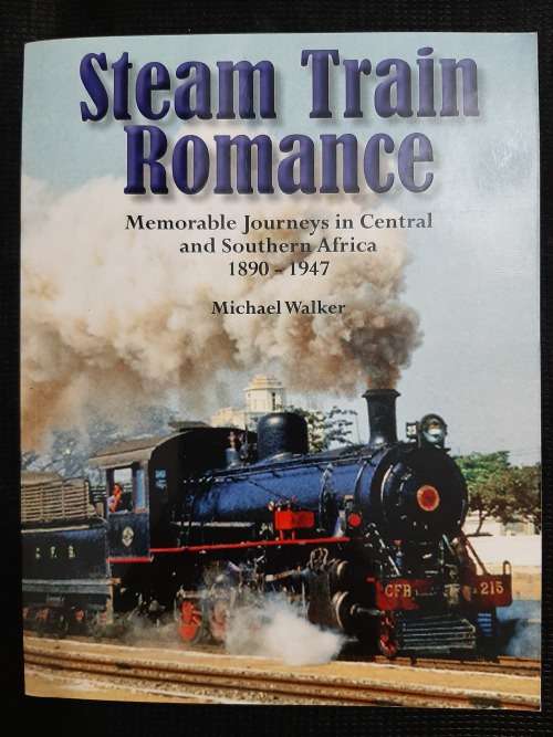 Steam Train Romance - Author: Michael Walker