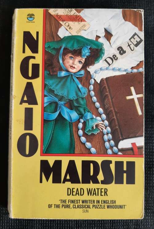 Dead Water - Author: Ngaio Marsh