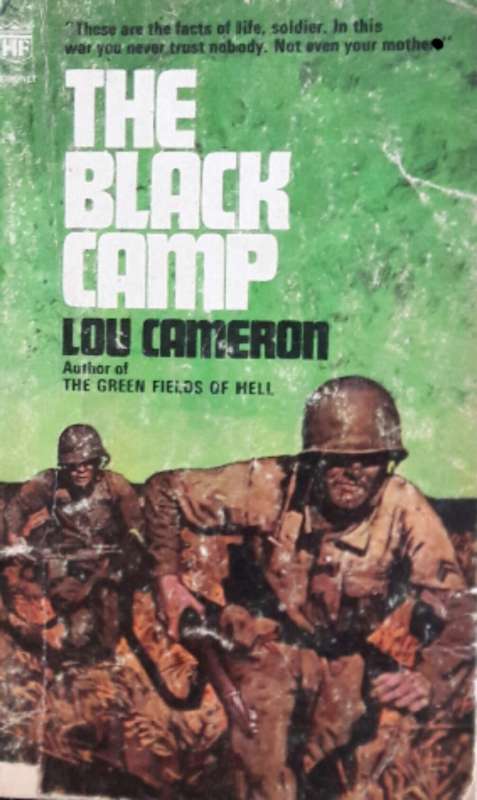 The Black Camp - Lou Cameron