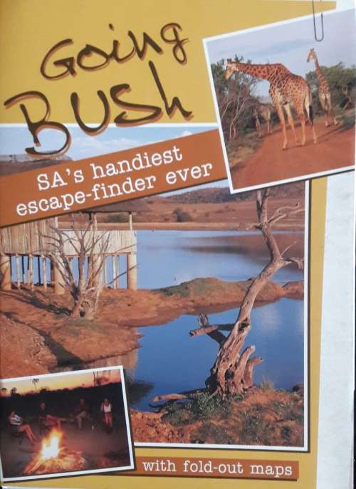 Going  Bush - SA`s Handiest Escape-Finder Ever