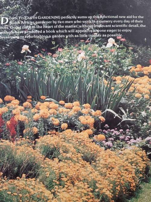 Keith Kirsten`s Down to Earth Garden Book - Author: Keith Kirsten & Owen Reid
