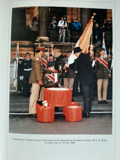 Young`s Field: A History of the Anti-Aircraft School - Author: Lionel Crook