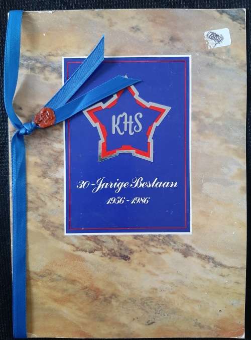 KHS 30~Jarige Bestaan 1956- 1986 - Compiled by Dr. Chris Albertyn