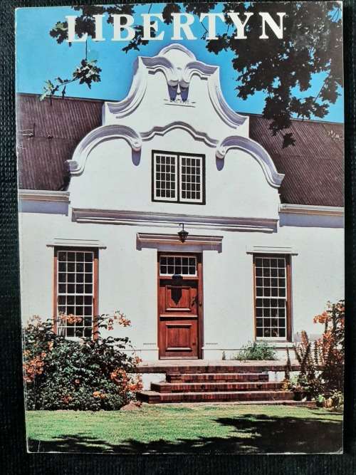 Libertyn - Editor: Kobus Louw