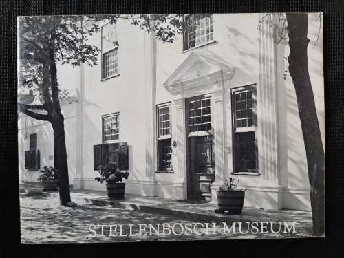 The Stellenbosch Museum (Grosvenor House) - Author: H. Fransen (Curator)