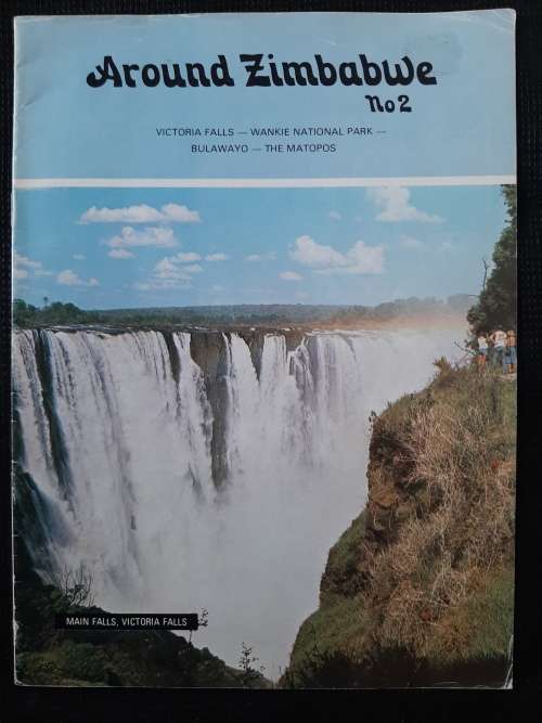 Around Zimbabwe No 2 - Africa Calls