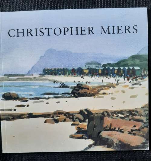 Christoper Miers - Author: Matthew Hall