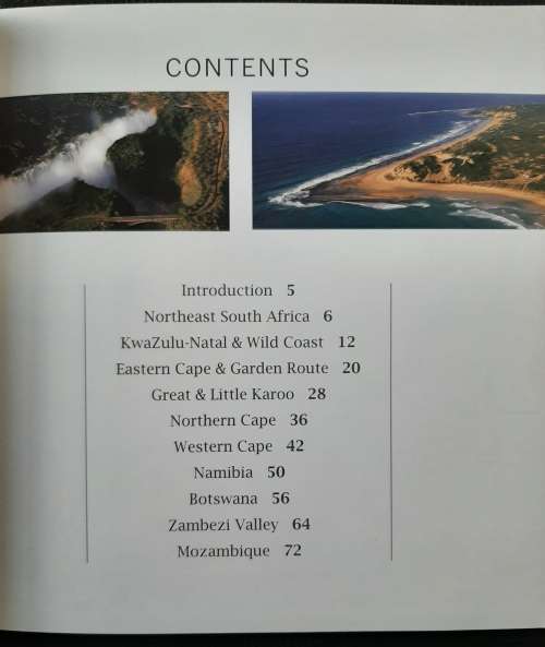 Southern Africa: Landscapes - Author: David Rogers