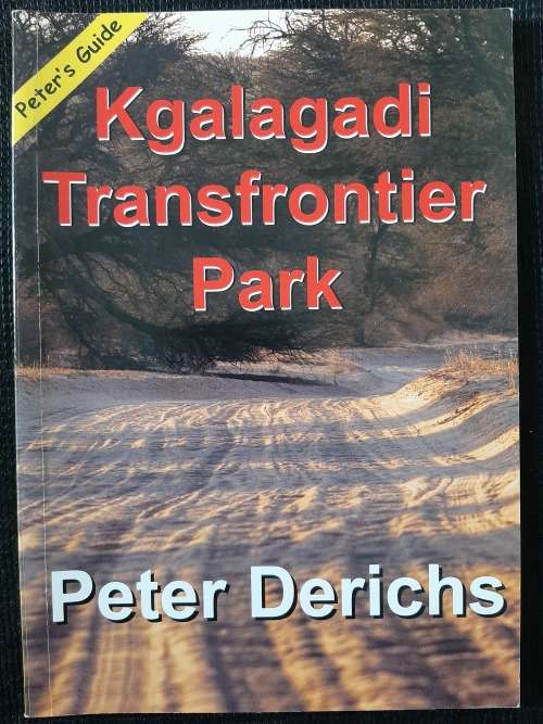 Kgalagadi Transfrontier Park - Author: Peter Derichs