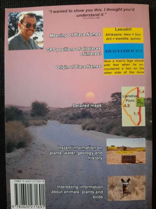 Kgalagadi Transfrontier Park - Author: Peter Derichs