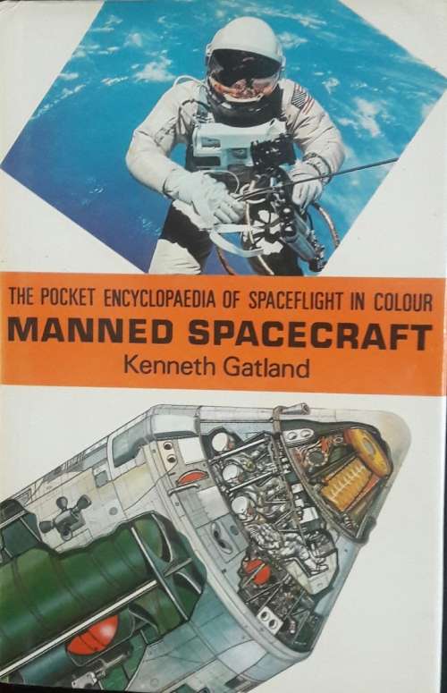 Manned Spacecraft - Kenneth Gatland