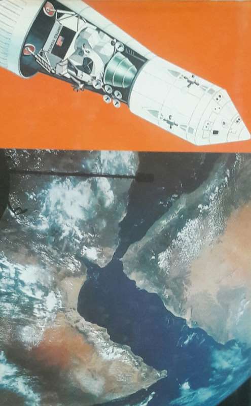 Manned Spacecraft - Kenneth Gatland