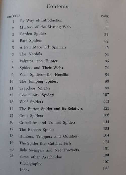 Spiders of Southern Africa - Author: J.H. Yates