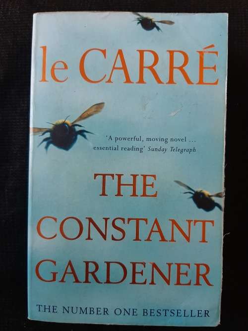 The Constant Gardener - Author: John le Carré