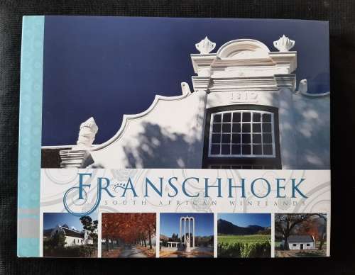 Franschoek South African Winelands - Author: Jeremy Browne