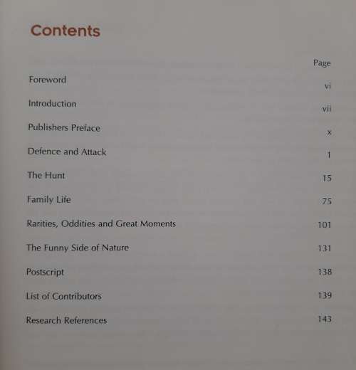 Ten Years of Nature`s Wonders - Author: Ronnie Watt