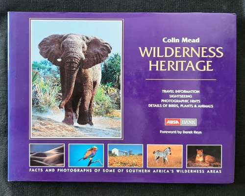 Wilderness Heritage - Author: Colin Mead