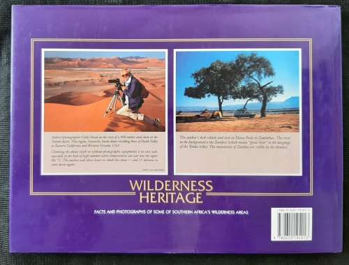 Wilderness Heritage - Author: Colin Mead