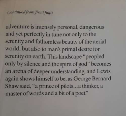 Gemini to Joburg: The True Story of a Flight over Africa - Author: Cecil Lewis