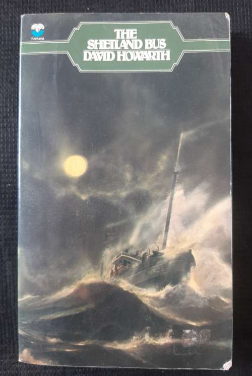 The Shetland Bus - Author: David Howarth