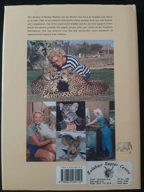 For the Love of Wildlife - Author: Chris Mercer & Beverley Pervan