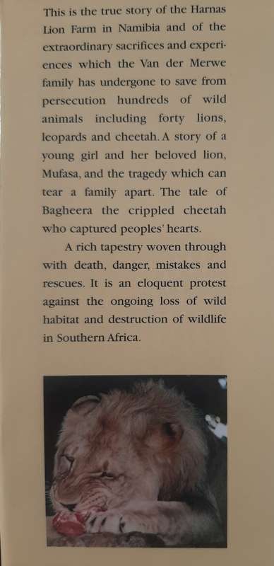 For the Love of Wildlife - Author: Chris Mercer & Beverley Pervan