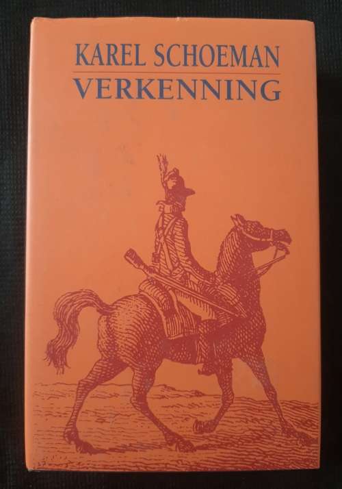 Verkenning - Author: Karel Schoeman