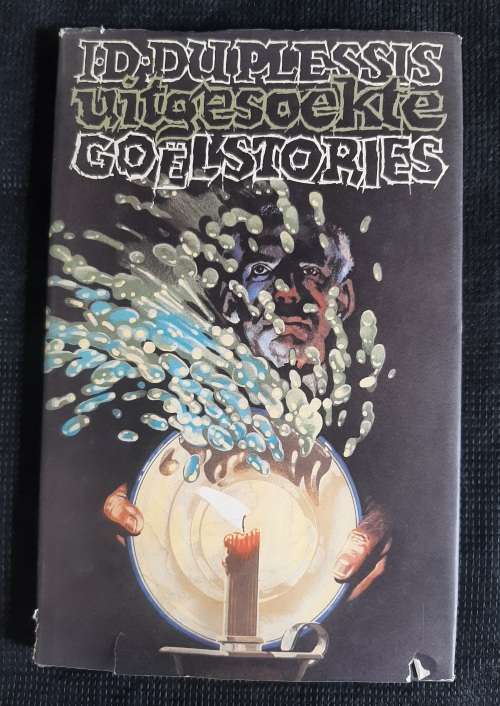 Uitgesoekte Goëlstories - Author: I.D. Du Plessis